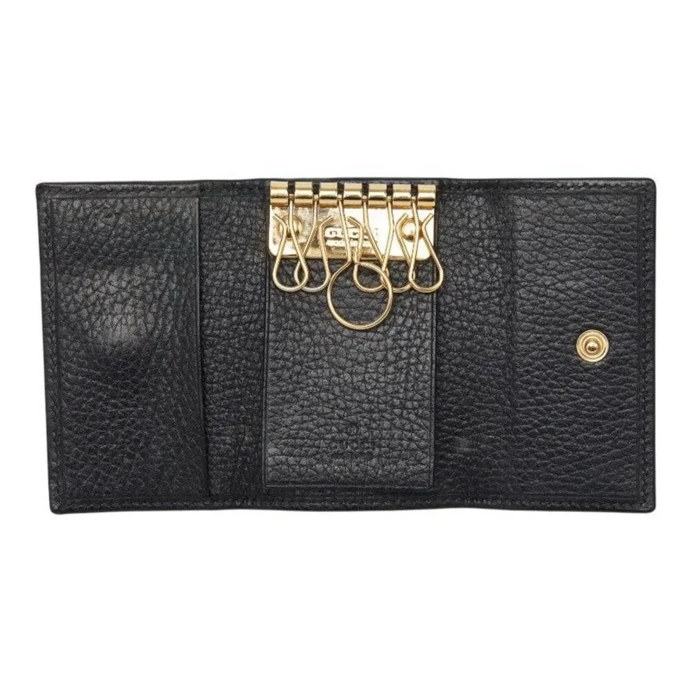Gucci Double G Key Case